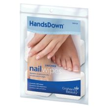 Graham Beauty HandsDown Nail Wipes 200 ct