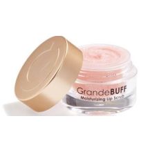 Grande Cosmetics GrandeBUFF Moisturizing Lip Scrub 0.53 oz - Strawberries & Cream
