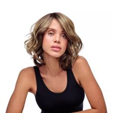 Hairdo 10" Au Naturel Waves Topper