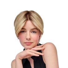 Hairdo 6" Au Naturel Topper