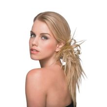 Hairdo Spiky Clip Extension