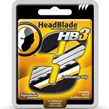 Head Blade Triple Blade Headblade Refill