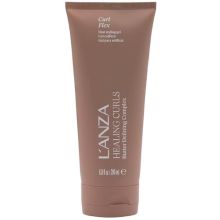 L'anza Healing Curls Curl Flex Hair Styling Gel 6.8 oz