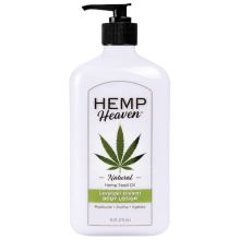 Hemp Heaven Natural Hemp Seed Oil Body Lotion - Lavavder Dreams 18 oz