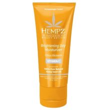 Hempz Citrus Blossom Brightening Day Moisturizer 3 oz