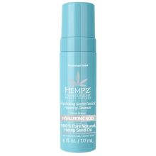 Hempz Ocean Breeze Gentle Facial Foaming Cleanser 6 oz