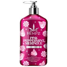 Hempz Pink Peppermint Meringue Body Moisturizer