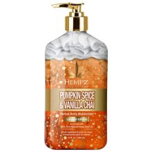 Hempz Pumpkin Spice & Vanilla Chai Body Moisturizer