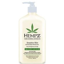 HEMPZ Sensitive Skin Herbal Body Moisturizer