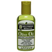 Hollywood Beauty Olive Oil 2 oz