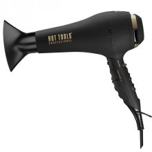 Hot Tools Black Gold Turbo Ionic Salon Dryer HT7017BG