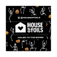 House Of Foils Foiled To The Bones Pop Up Foils - 500 Sheets