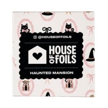 House Of Foils Haunted Mansion Pop Up Foils - 500 Sheets
