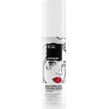 IGK Cry Baby Anti-Frizz Smoothing Serum 1.5 oz
