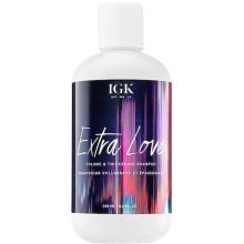 IGK Extra Love Volume and Thickening Shampoo 8 oz
