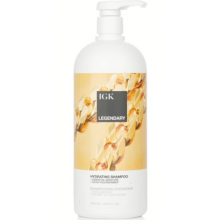 IGK Legendary Hydrating Shampoo 33.8 oz