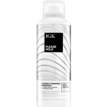 IGK Please Hold Flexable Hairspray 6.6 oz