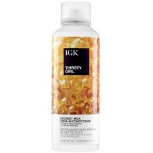 IGK Thirsty Girl Coconut Milk Leave-In Conditioner 5 oz