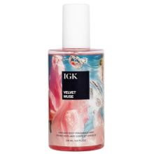IGK Velvet Muse Hair & Body Fragrance Mist 8 oz