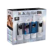 IGK Volumizing Big Hair 4 Piece Set Boxed