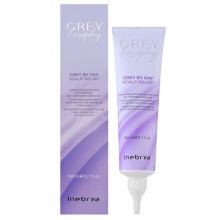 Inebrya Greylosophy Grey By Day Scalp Relief 5.1 oz