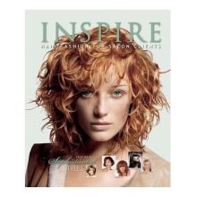 Inspire Hair Fashion For Salon Clients Book - Volume 22