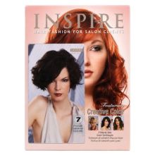 Inspire Hair Fashion For Salon Clients Book - Volume 35