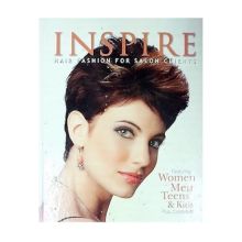 Inspire Hair Fashion For Salon Clients Book - Volume 39