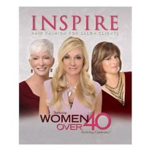 Inspire Hair Fashion For Salon Clients Book - Volume 94