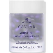Alterna Caviar Moisture Intensive Ceramide Shots 25 Capusels