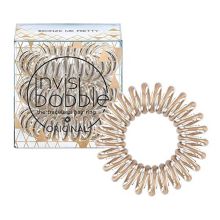 Invisibobble Original The Traceless Hair Ring - Bronze Me Pretty (3 Pack)