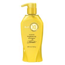 It's A 10 Miracle Brightening Shampoo For Blondes 10 oz