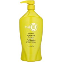 It's A 10 Miracle Brightening Shampoo For Blondes