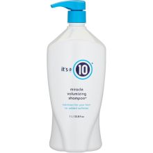 It's a 10 Miracle Volumizing Shampoo