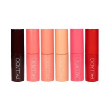 Palladio Jelly Tint 2-in-1 Lip & Cheek Tint Stain