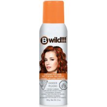 Jerome Russell B Wild Temporary Hair Color Tiger Orange 3.5 oz