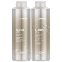 Joico Blonde Life Shampoo & Conditioner Liter Duo