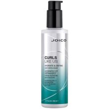 Joico Curls Like Us Hydrate & Define Curl Creme Styler 6.7 oz