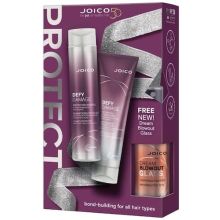 Joico Defy Damage Duo with FREE Dream Blowout Glass