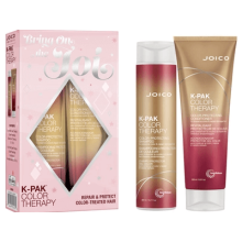 Joico K-PAK Color Therapy Holiday Conditioner + Shampoo Duo 2023