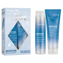 Joico Moisture Recovery Holiday Conditioner + Shampoo Duo 2023