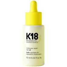 K18 Biomimetic Hairscience Molecular Repair Hair Oil 0.34 oz
