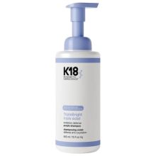 K18 TripleBright Purple Shampoo