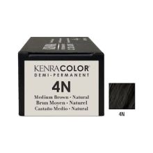 Kenra 4N Medium Brown - Natural Demi Permanent Color 2.05oz