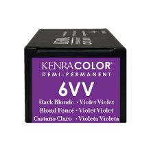 Kenra 6 V V Dark Blonde-Violet Demi Color
