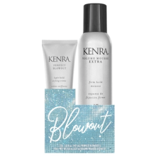 Kenra Blowout Blowout & Volume Mousse Extra Duo