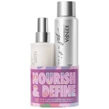 Kenra Dry Texture Spray & Pearl Detangler Duo