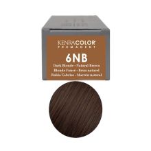 Kenra Permanent Coloring Creme 6NB Dark Blonde/Natural Brown 3 oz