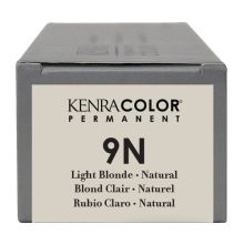 Kenra Permanent Coloring Creme 9N Light Blonde/Natural 3 oz
