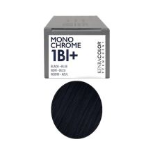 Kenra Permanent Coloring Creme Monochrome 1Bl+ Black - Blue 3 oz